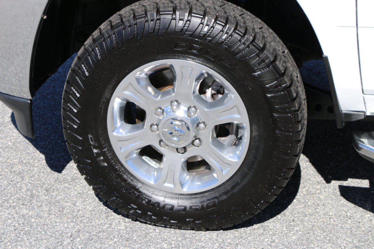 Used 2024 RAM 2500 Big Horn w/ Off Road Package AWD/4WD image 14