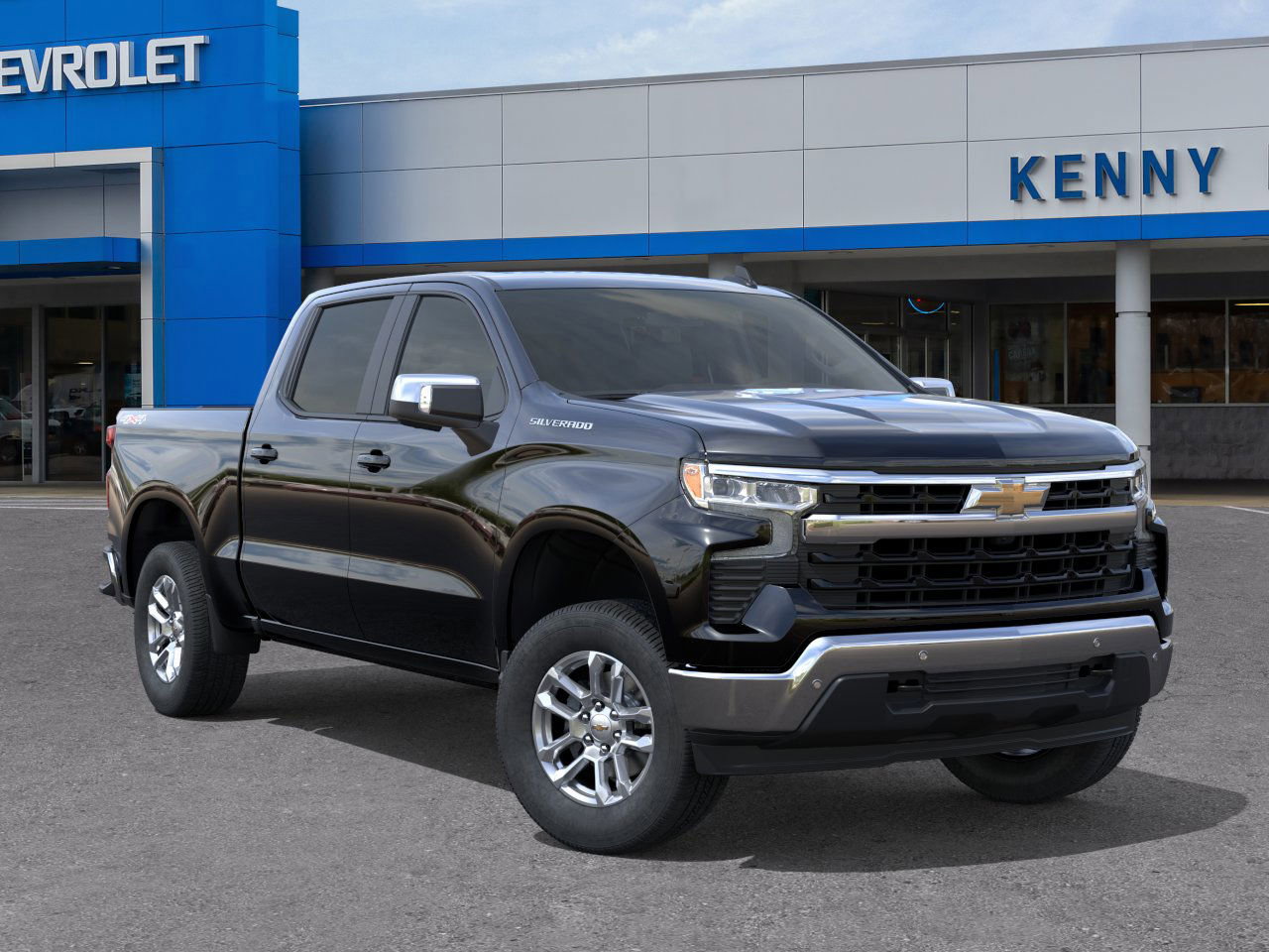 New 2026 Chevrolet Silverado 1500 LT w/ Safety Package image 7