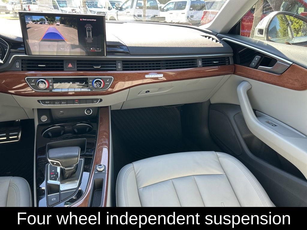 Used 2021 Audi A5 2.0T Premium w/ Convenience Package image 11