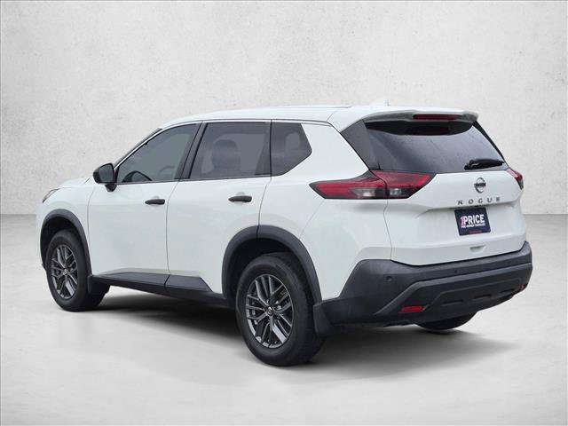 Used 2021 Nissan Rogue S FWD image 8