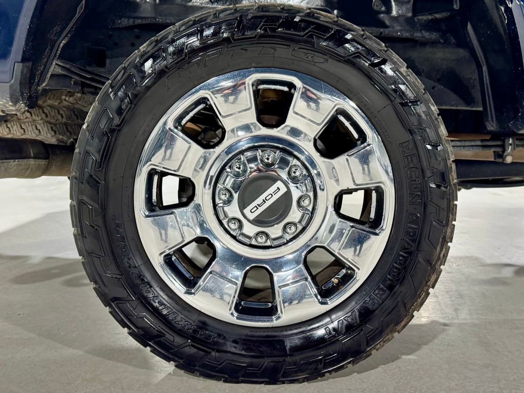 Used 2023 Ford F250 Lariat w/ Chrome Package image 34