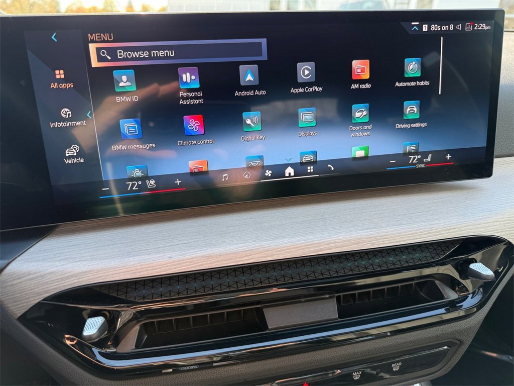 Certified 2025 BMW 330i xDrive Sedan w/ Premium Package image 24