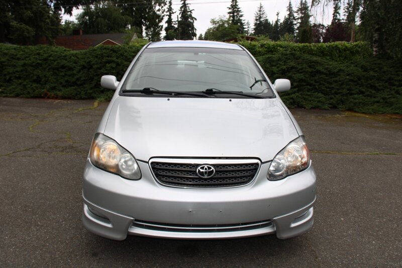 Used 2008 Toyota Corolla S FWD image 8