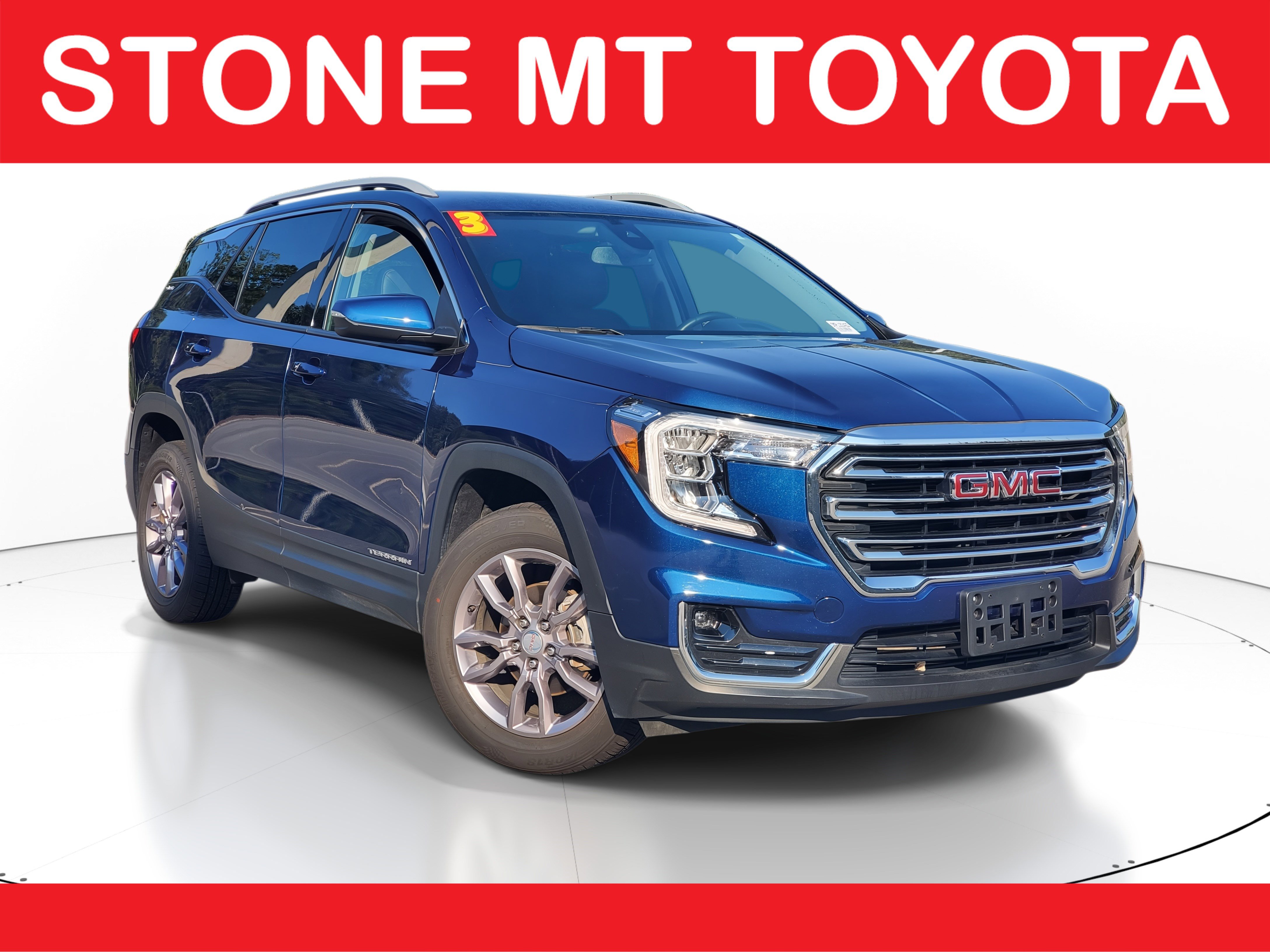 Used 2023 GMC Terrain SLT