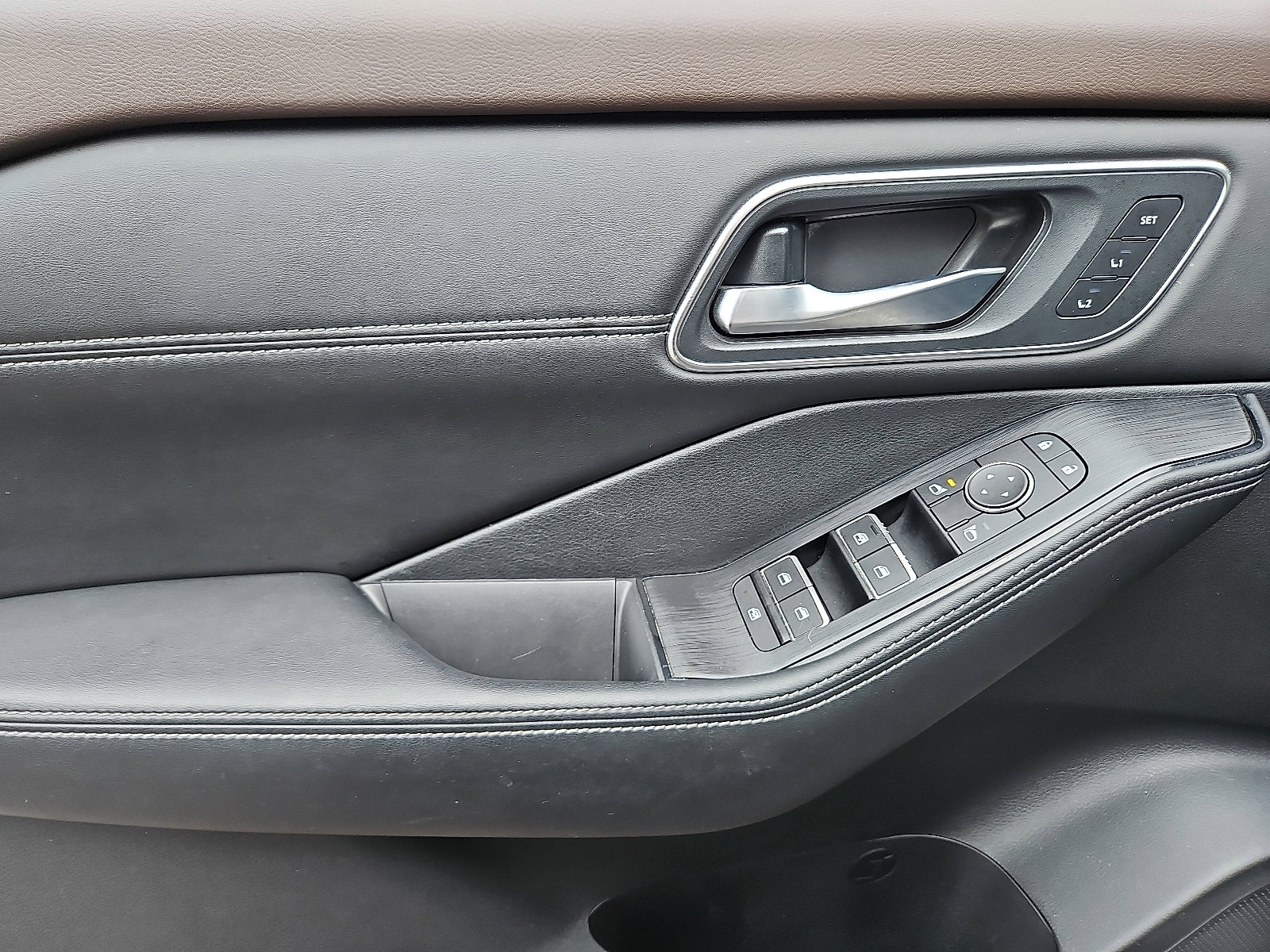 Certified 2021 Nissan Rogue SL w/ Premium Package image 12