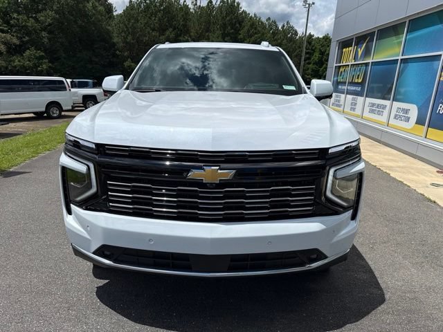 New 2026 Chevrolet Suburban High Country AWD/4WD image 2