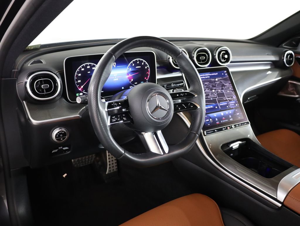 Used 2024 Mercedes-Benz C 300 4MATIC Sedan image 30