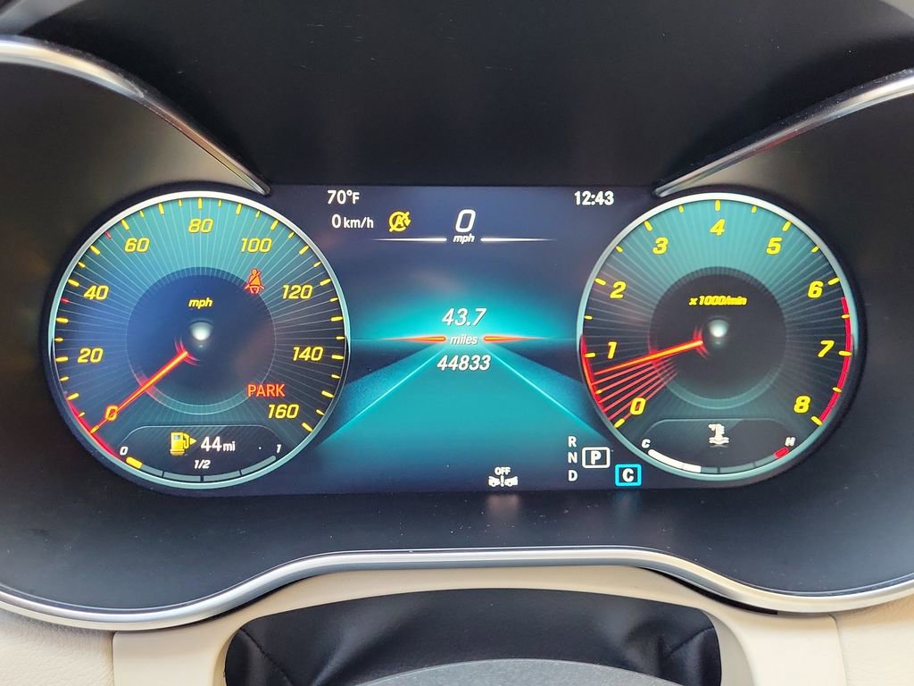 Certified 2021 Mercedes-Benz C 300 4MATIC Sedan image 15