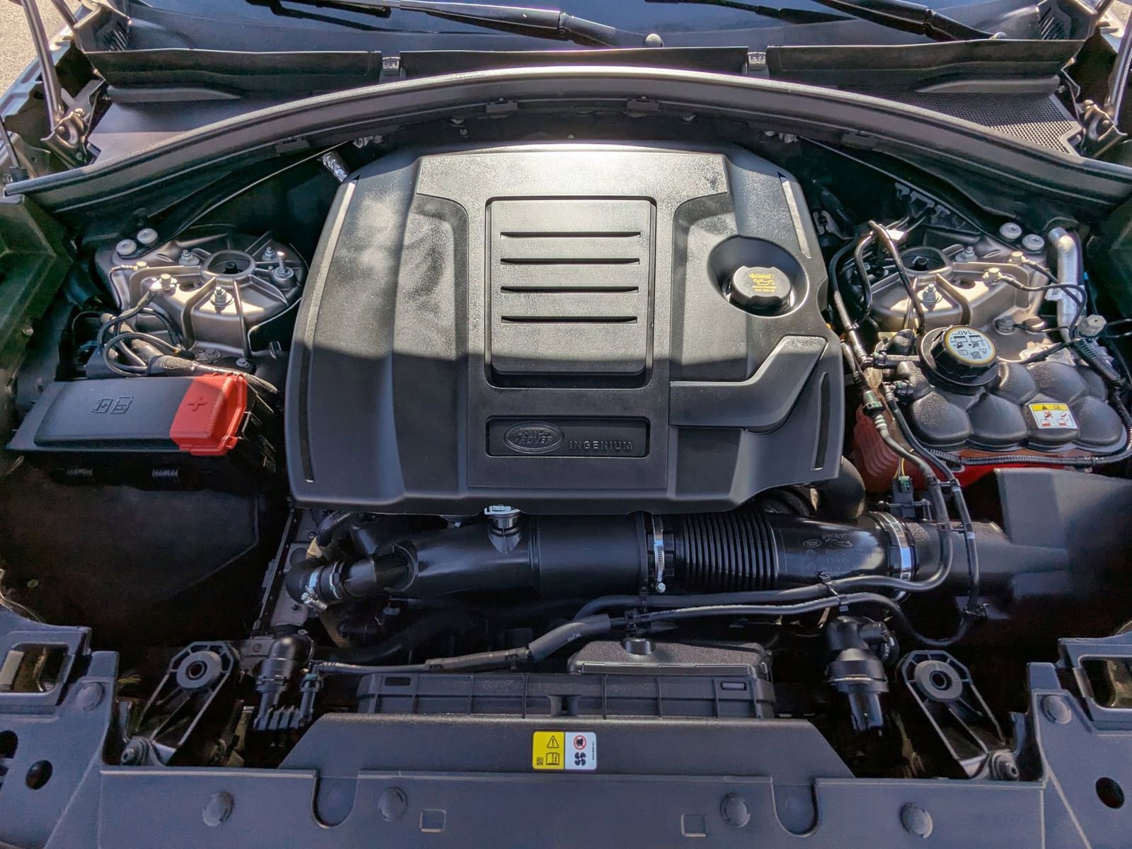 Used 2023 Land Rover Range Rover Velar S image 24
