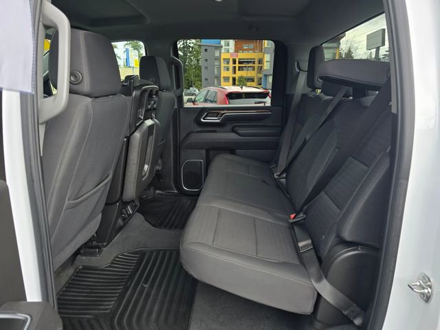 Certified 2025 Chevrolet Silverado 2500 LT w/ Safety Package AWD/4WD image 21