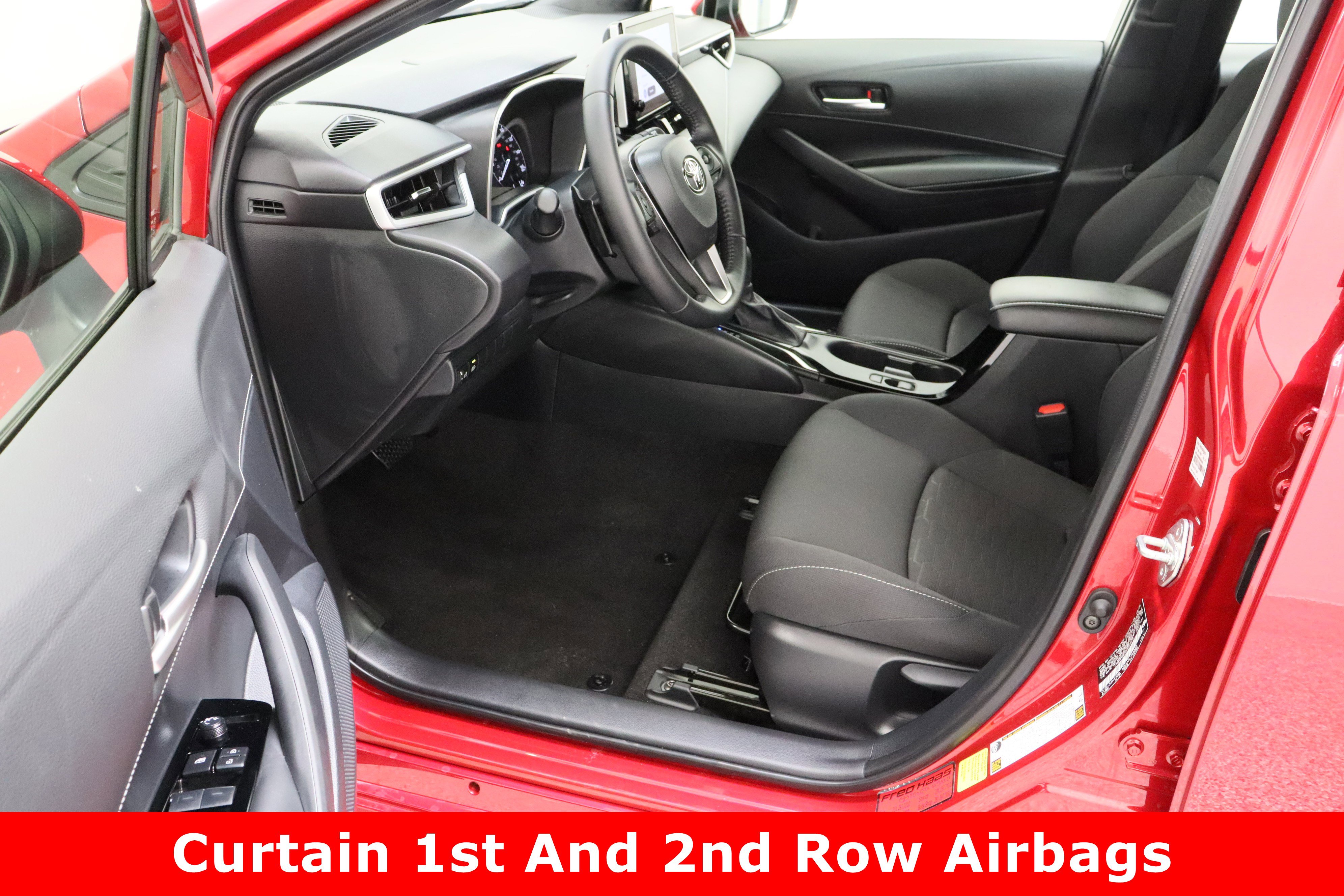 Certified 2025 Toyota Corolla SE image 14