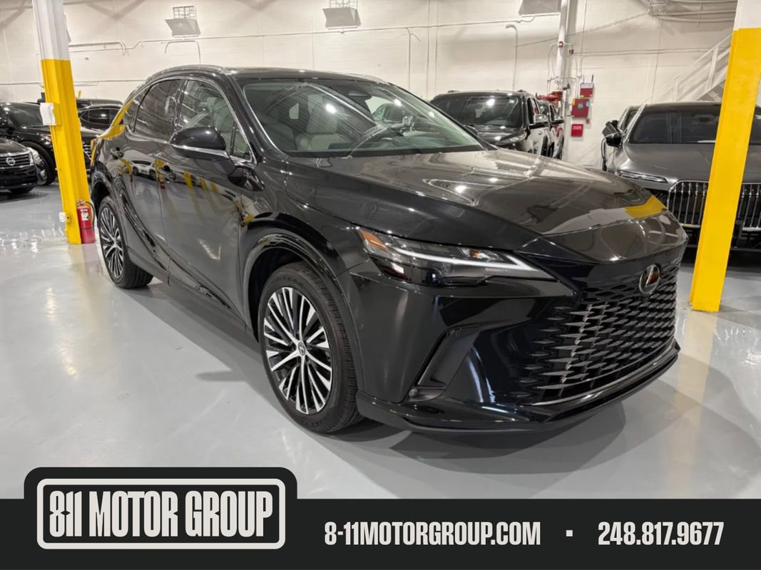 Used 2024 Lexus RX 350 image 1