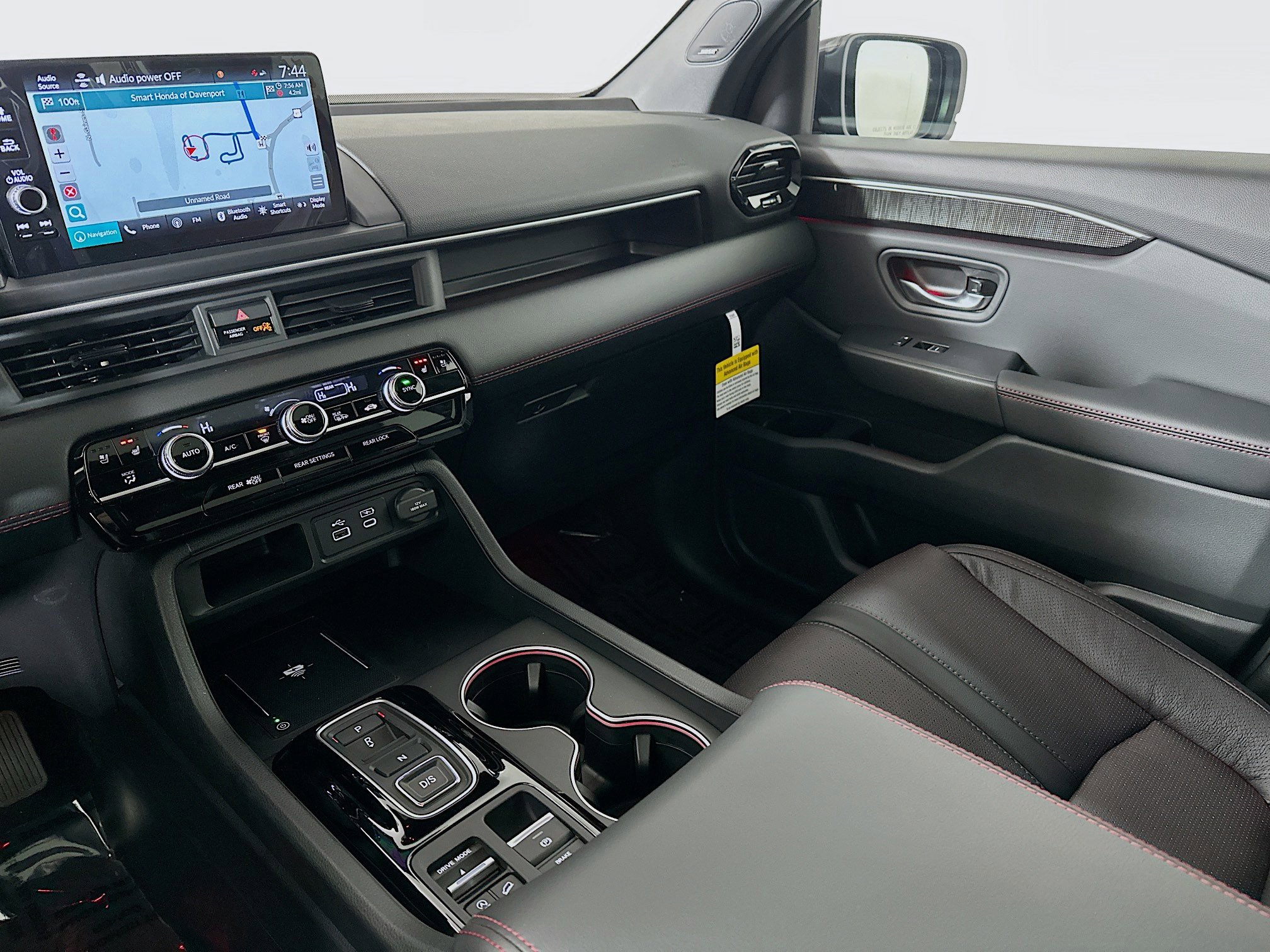 New 2025 Honda Pilot Black Edition image 24