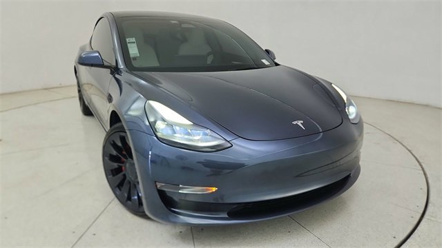 Used 2023 Tesla Model 3 Performance