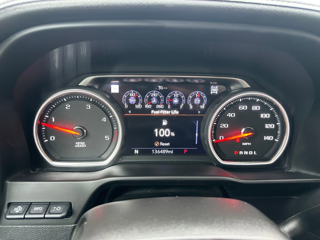 Used 2023 Chevrolet Silverado 2500 High Country w/ Z71 Off-Road Package image 69