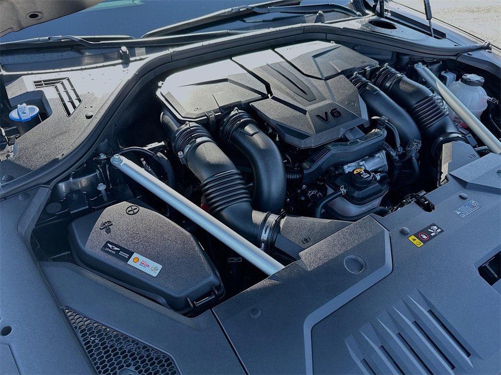 Used 2022 Genesis GV70 3.5T Sport w/ Sport Prestige Package image 26