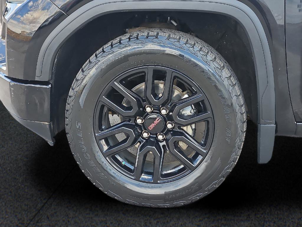 Used 2022 GMC Sierra 1500 Elevation AWD/4WD image 8