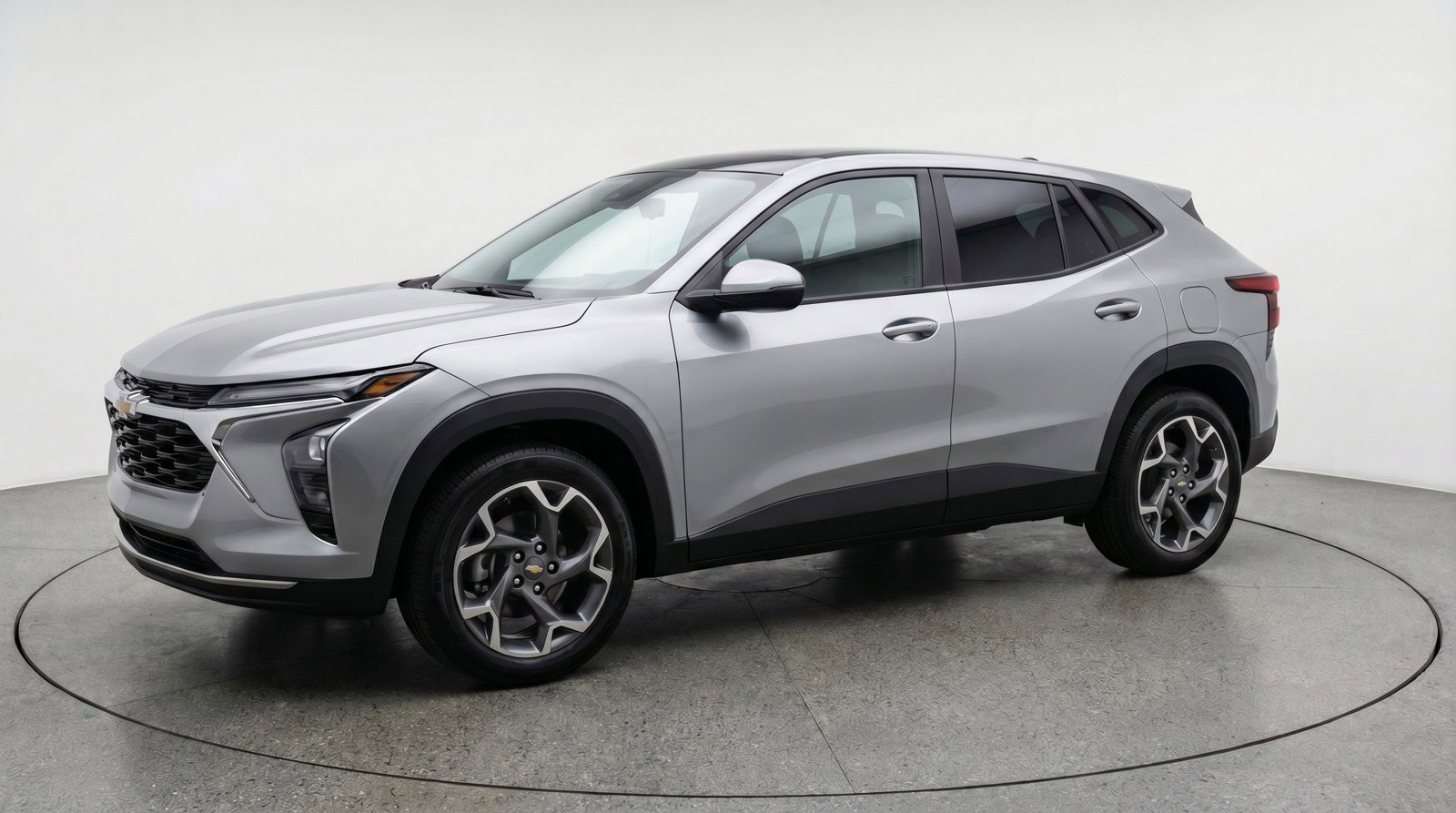 Used 2025 Chevrolet Trax LT w/ LT Convenience Package image 3