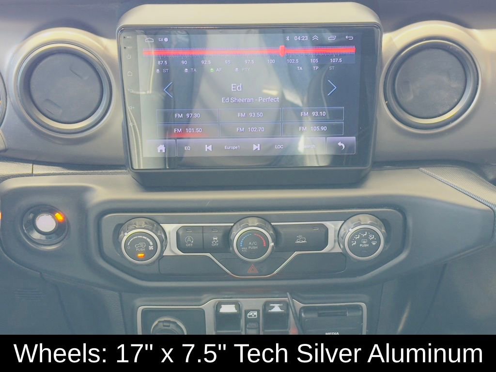 Used 2020 Jeep Gladiator Sport w/ Quick Order Package 24S image 25