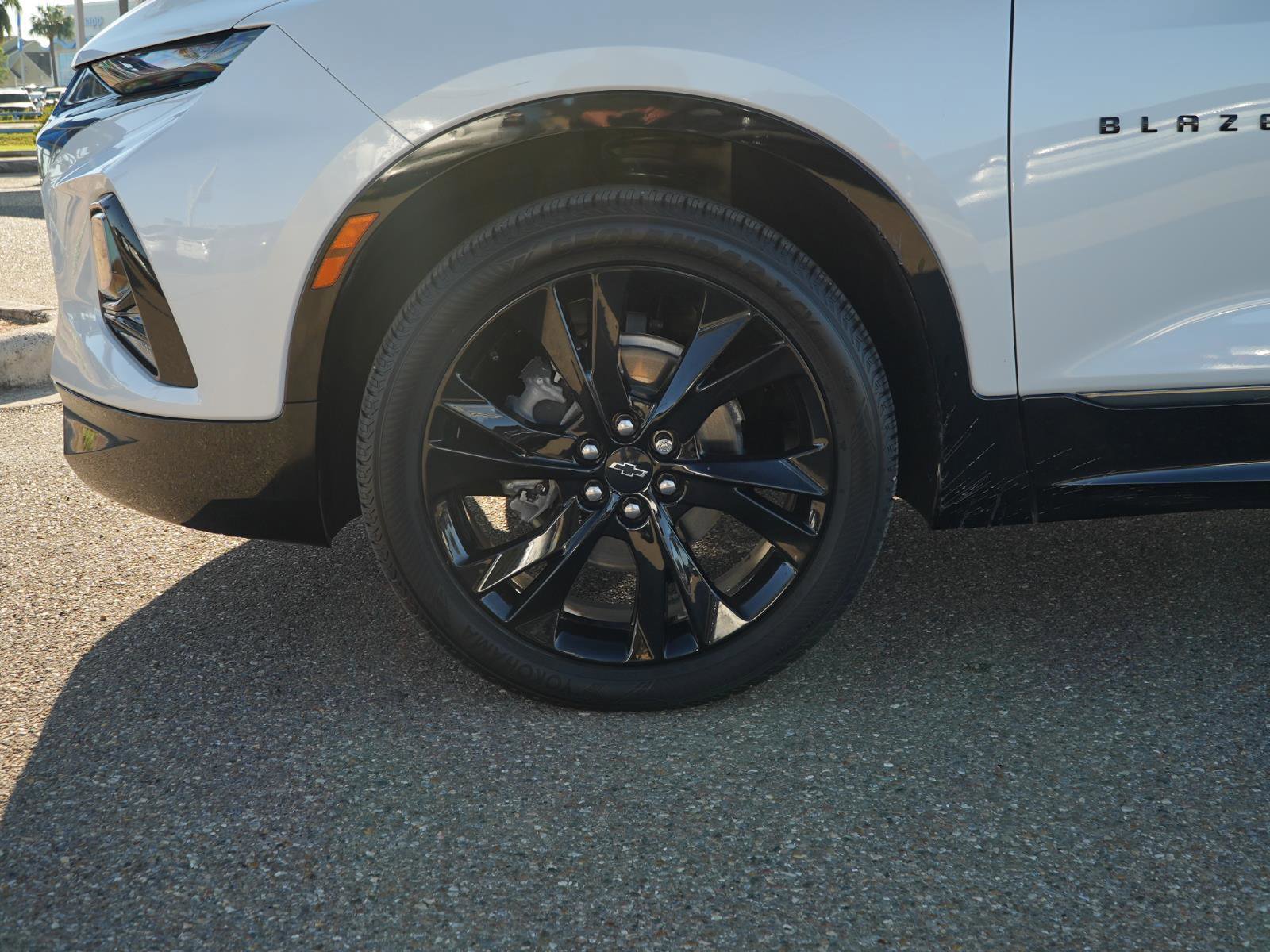 Used 2022 Chevrolet Blazer RS w/ Enhanced Convenience Package image 12