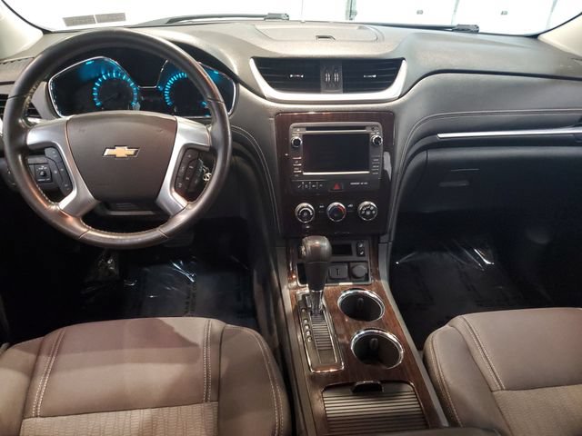 Used 2017 Chevrolet Traverse LT AWD/4WD image 13