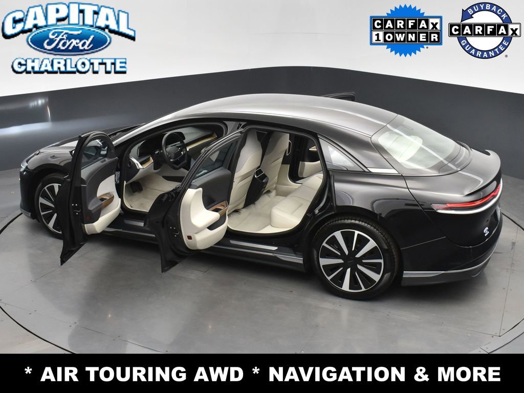 Used 2024 Lucid Air Touring image 31