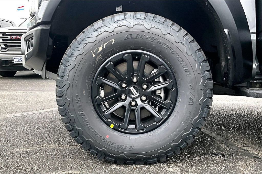 New 2025 Ford F150 Raptor image 12