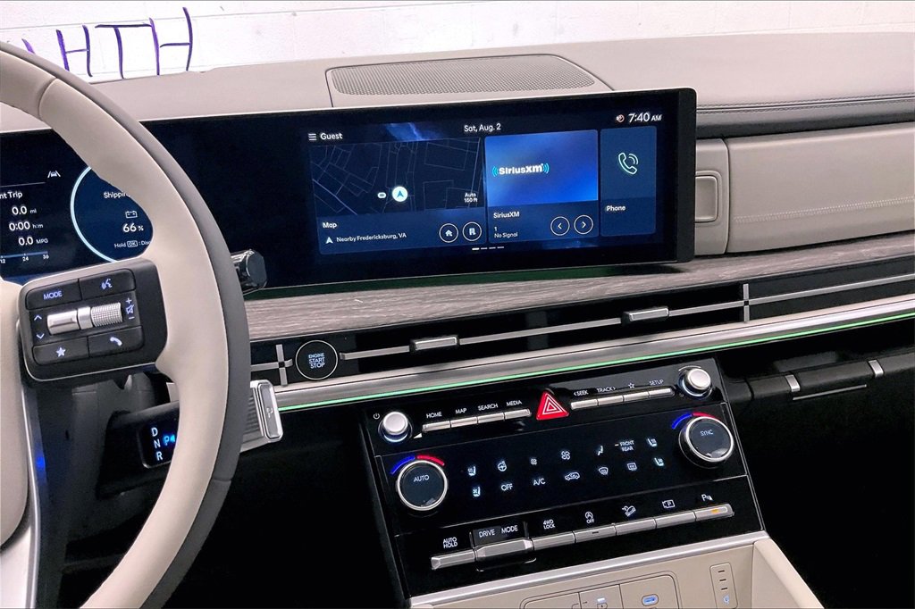 New 2026 Hyundai Santa Fe Calligraphy image 6