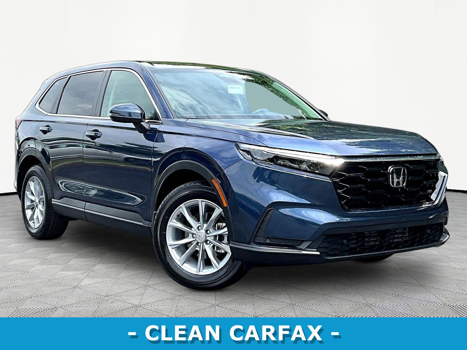 Certified 2025 Honda CR-V EX-L image 3