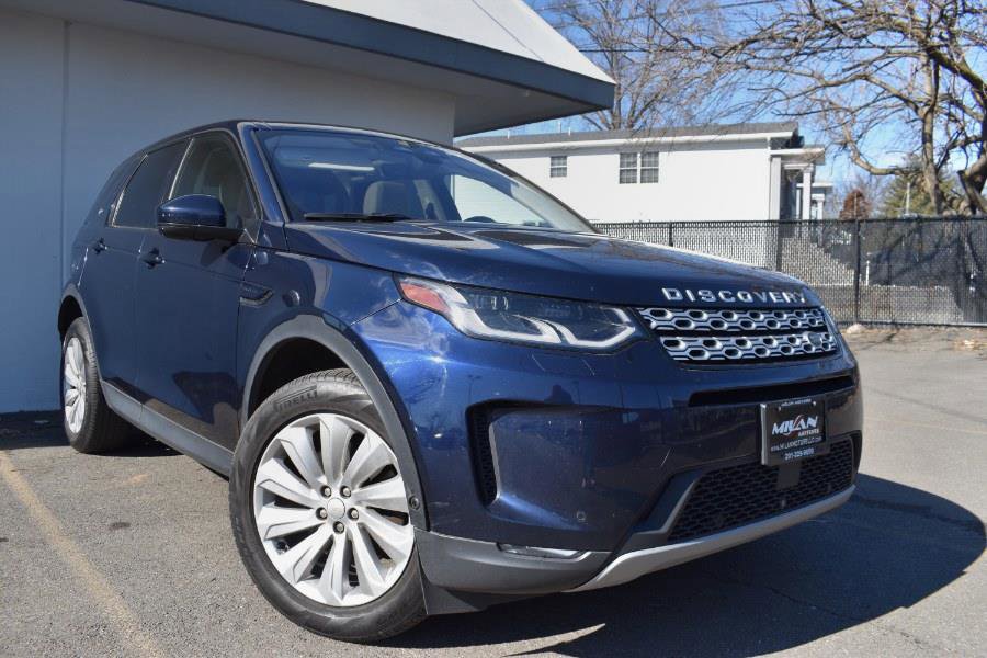 Used 2021 Land Rover Discovery Sport S