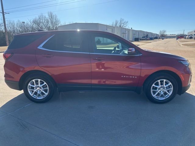 Certified 2024 Chevrolet Equinox LT image 6
