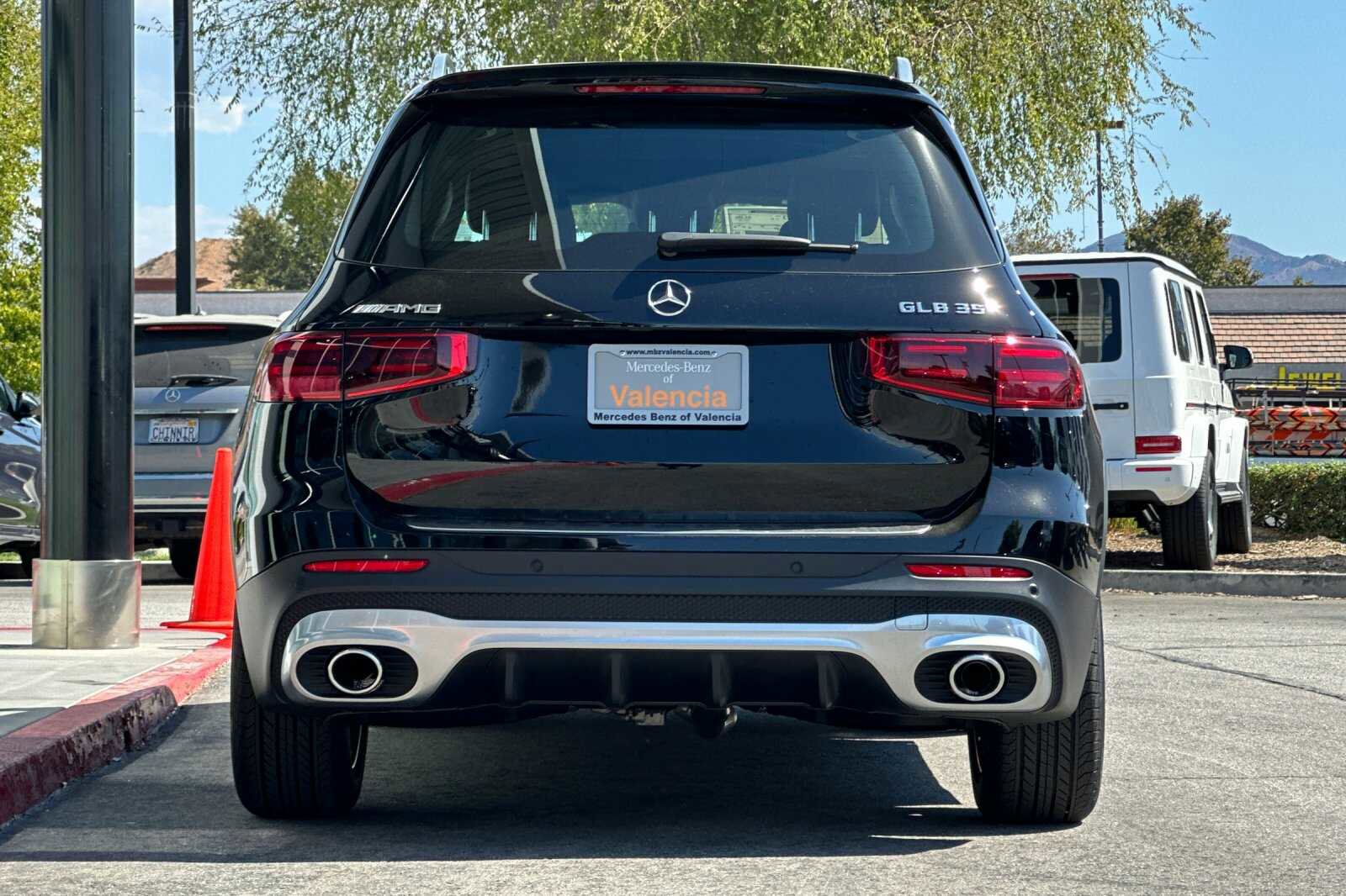 New 2025 Mercedes-Benz GLB 35 AMG 4MATIC image 24