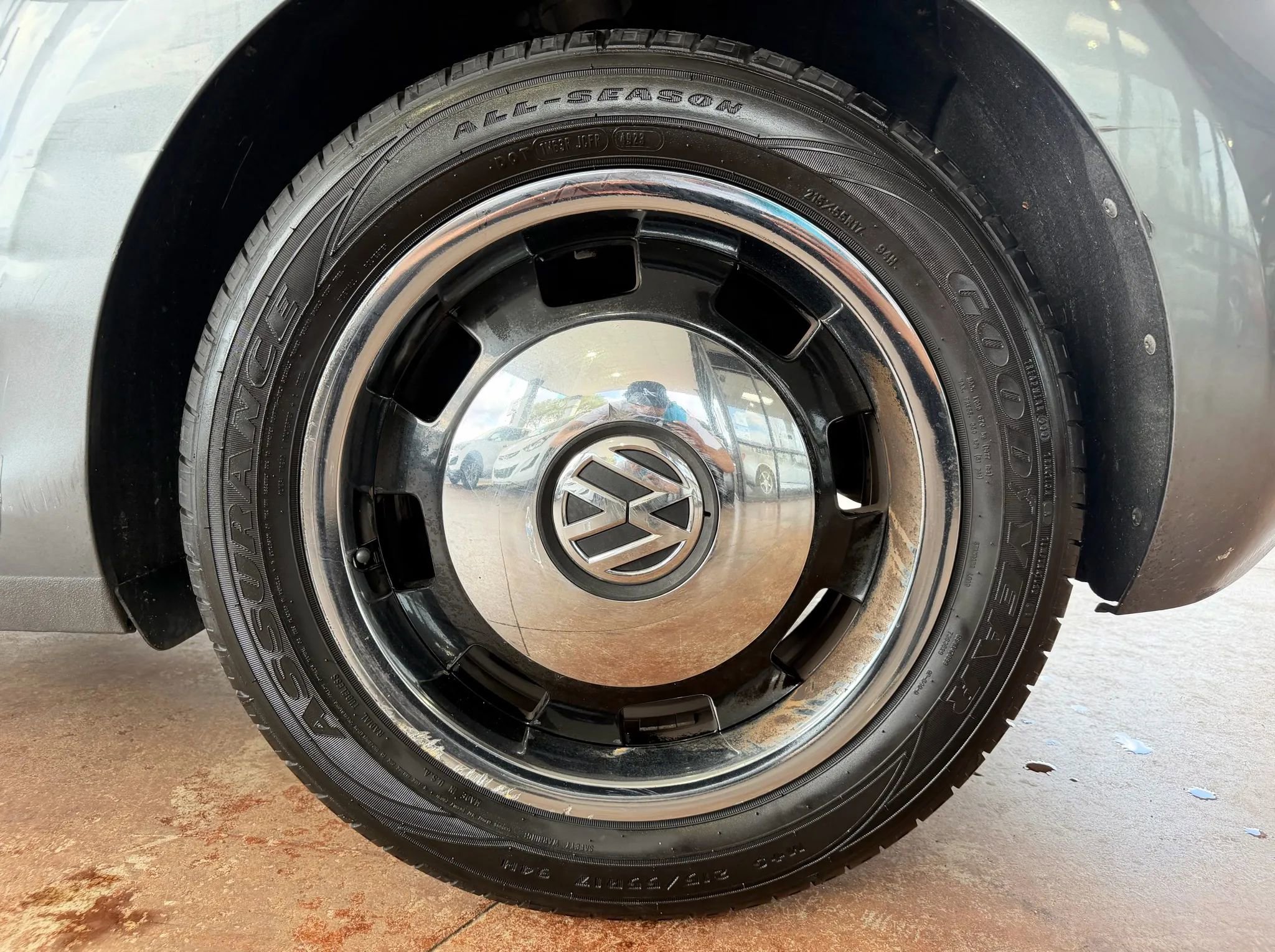 Used 2012 Volkswagen Beetle 2.5 FWD image 21