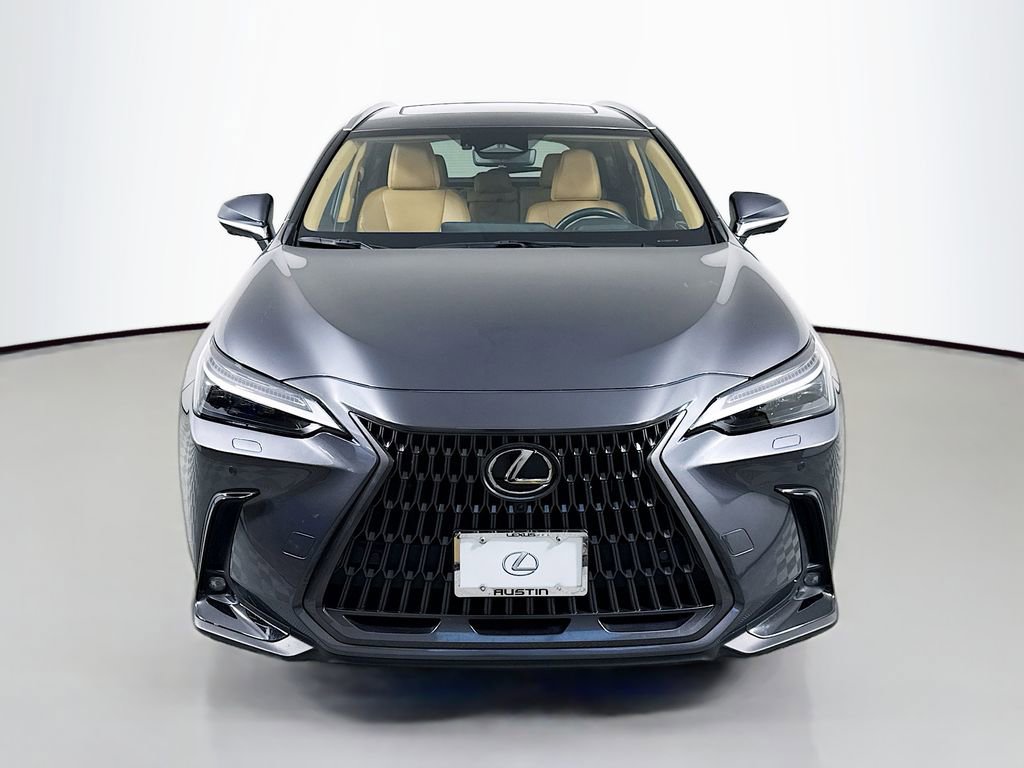 Used 2024 Lexus NX 450h+ AWD w/ Vision Package image 2