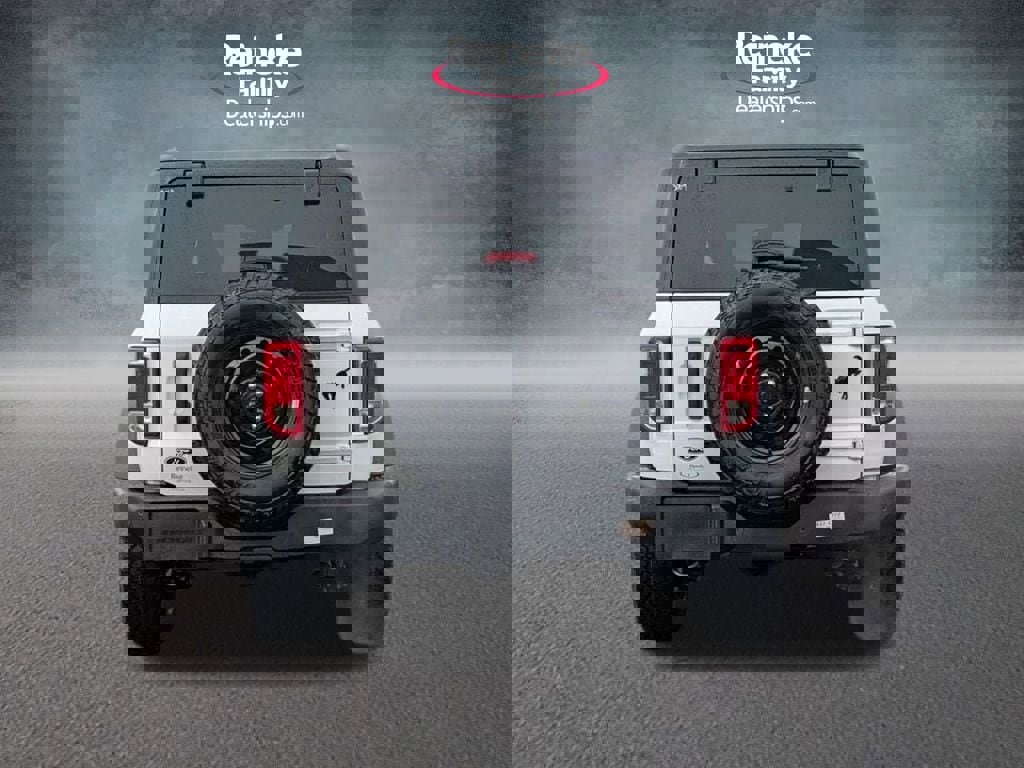 New 2026 Ford Bronco Big Bend image 6