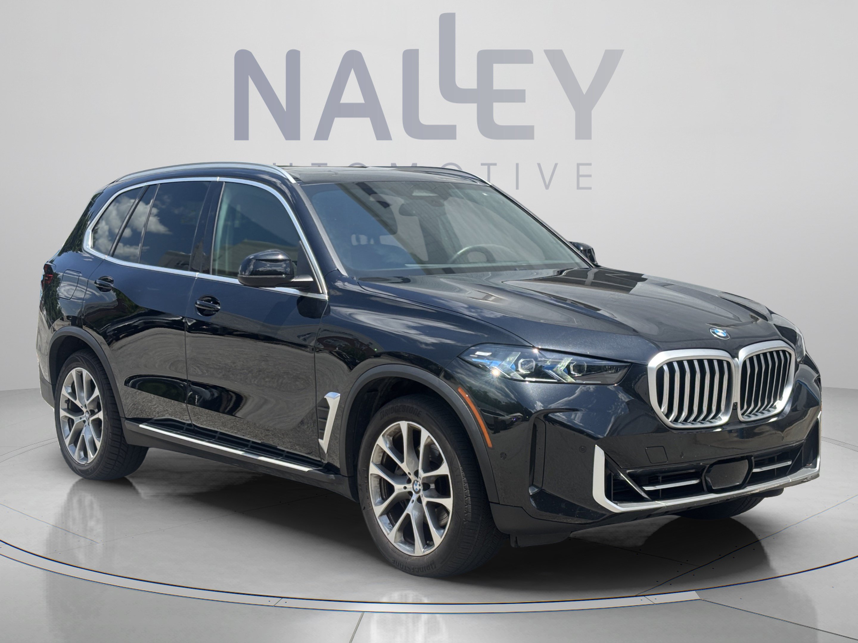 Certified 2025 BMW X5 xDrive40i AWD/4WD image 6