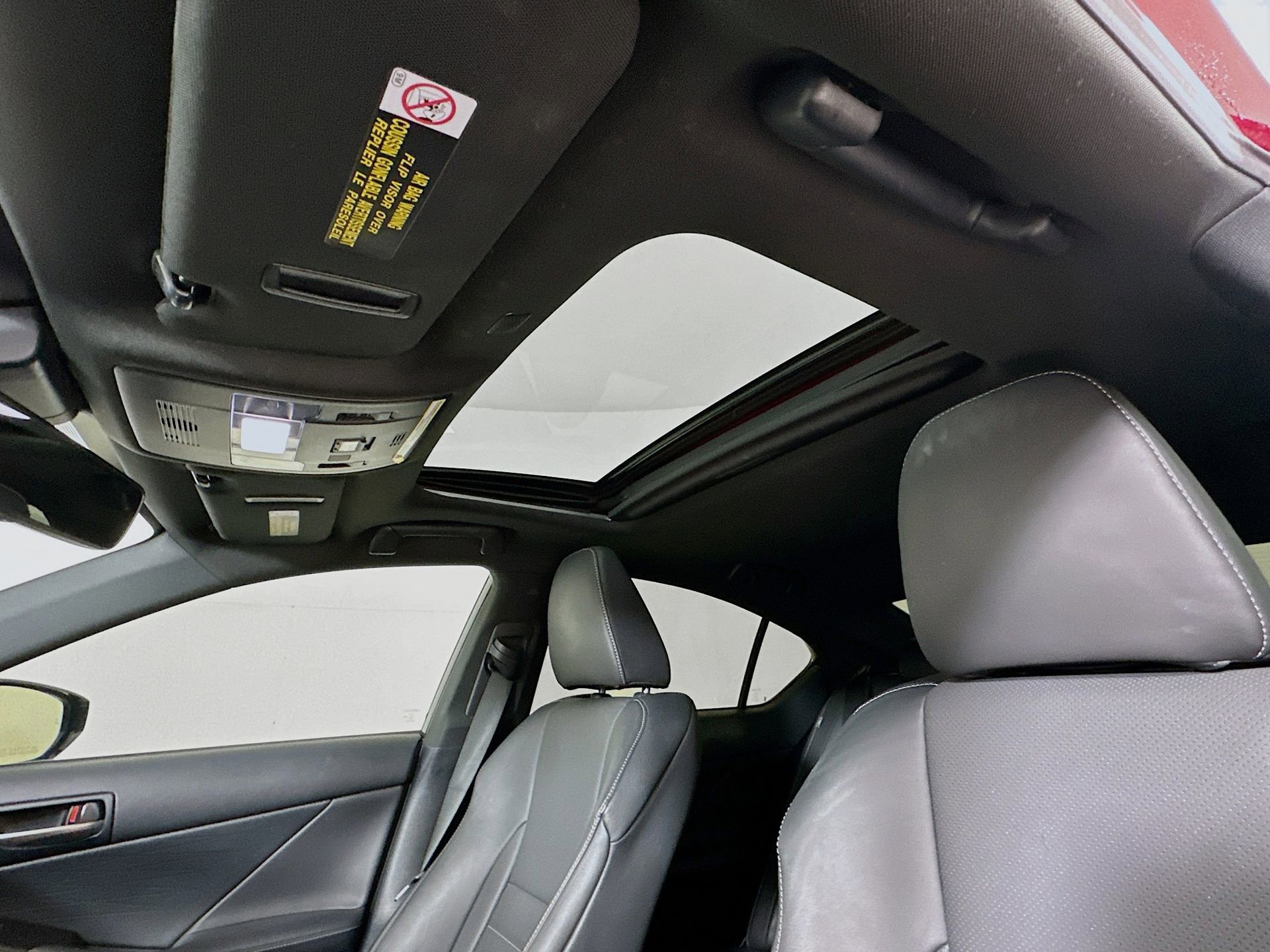 Used 2021 Lexus IS 350 F Sport w/ Accessory Package image 24