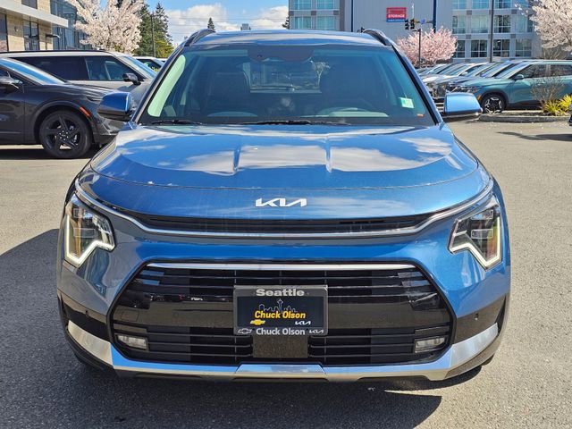 New 2026 Kia Niro SX Touring FWD image 8