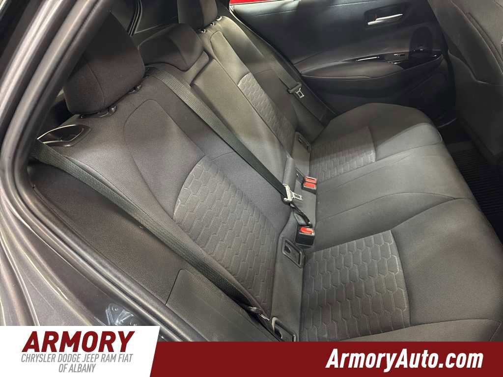Used 2022 Toyota Corolla SE image 28
