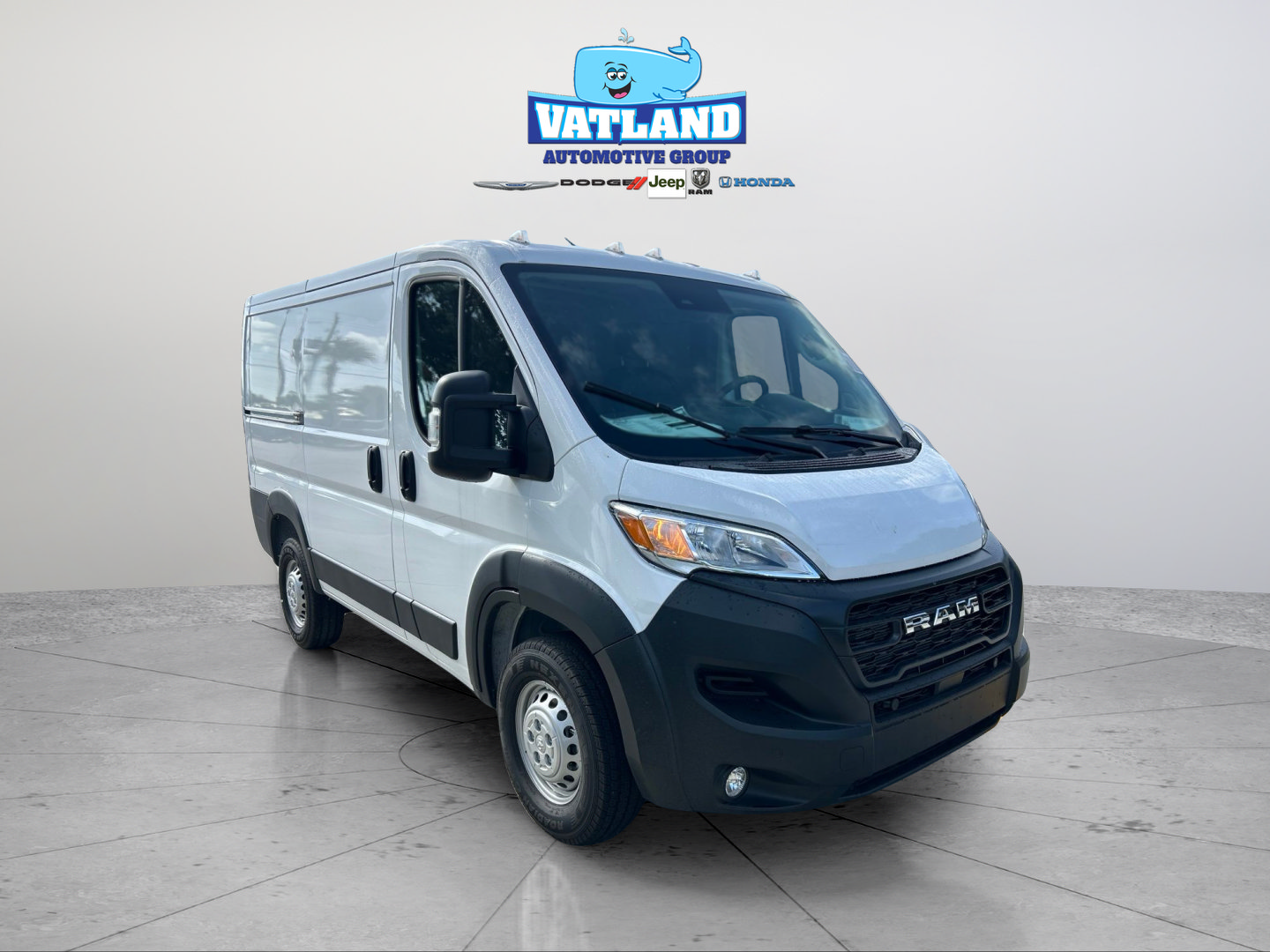 New 2026 RAM ProMaster 1500 w/ Safety Group FWD image 13