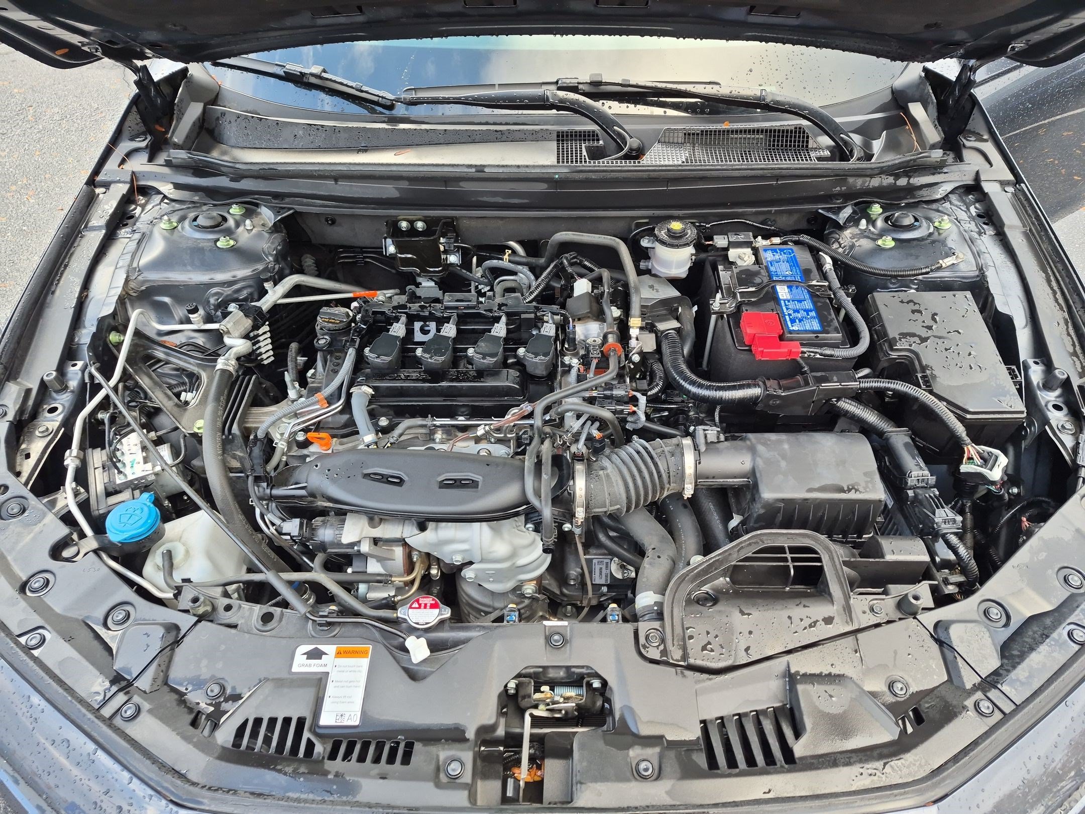 Used 2024 Honda Accord EX image 32