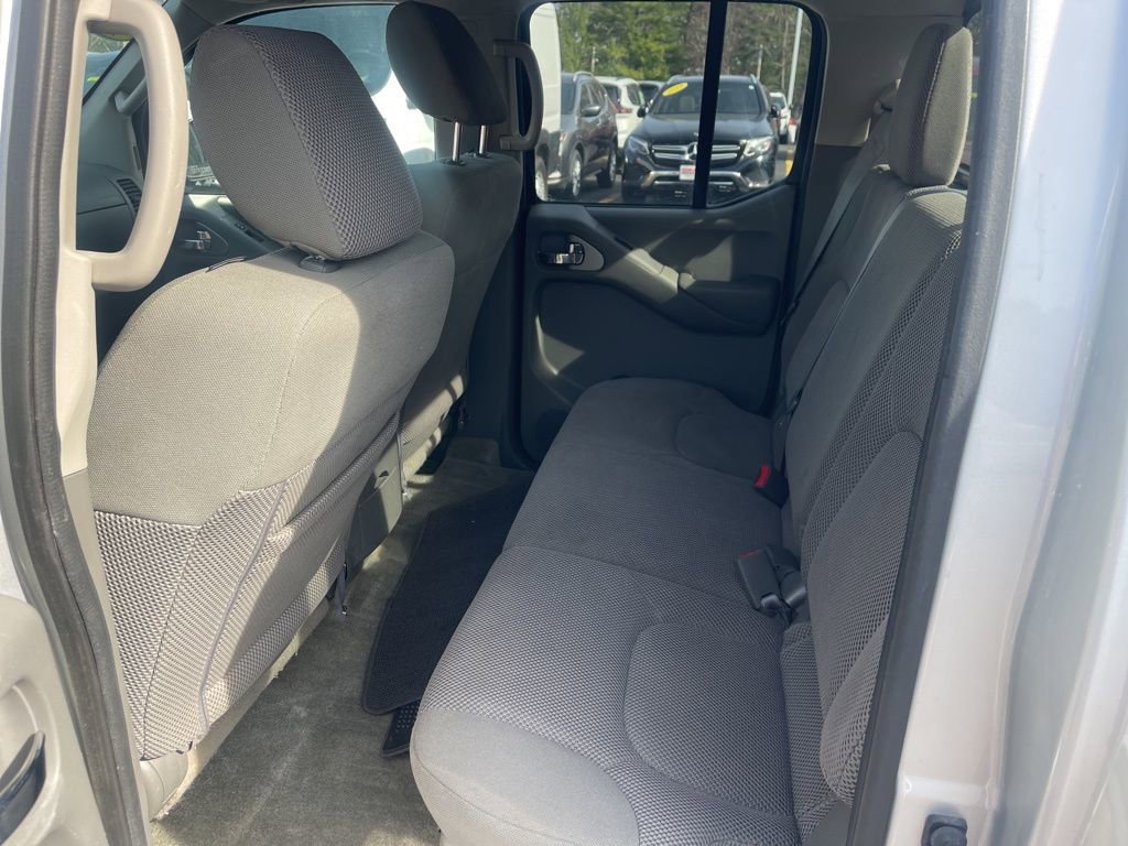 Certified 2016 Nissan Frontier SV AWD/4WD image 23