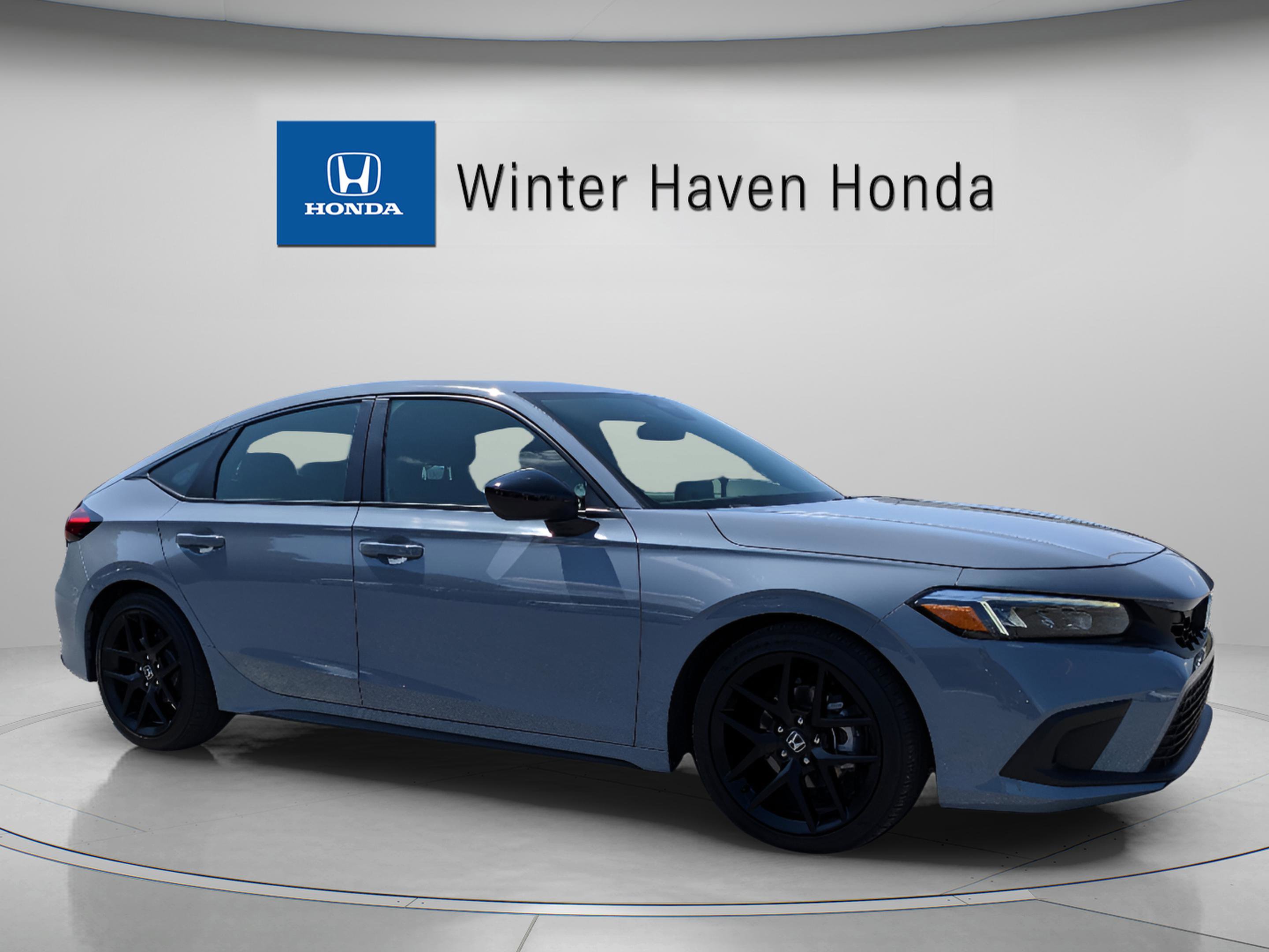 Used 2024 Honda Civic Sport
