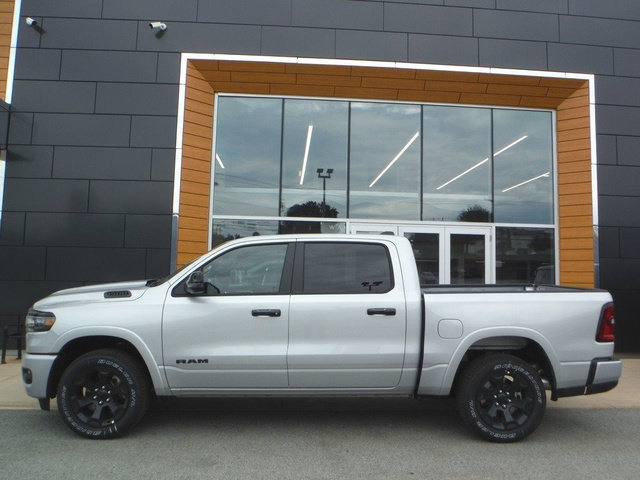 New 2026 RAM 1500 Big Horn AWD/4WD image 2