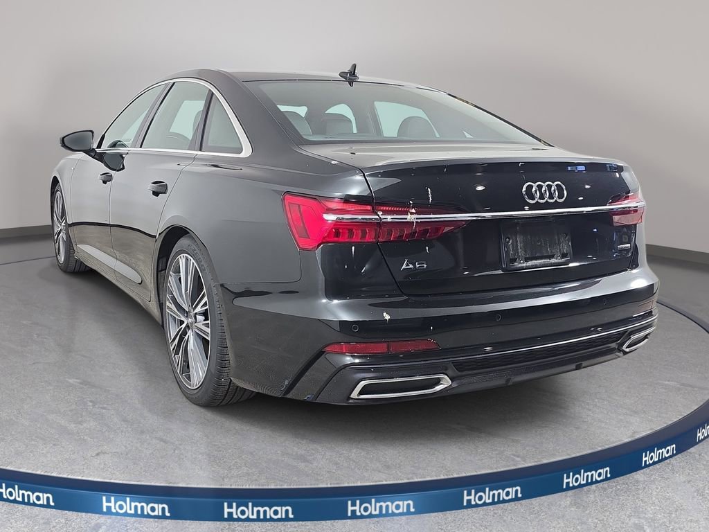 Used 2020 Audi A6 3.0T Premium Plus AWD/4WD image 8