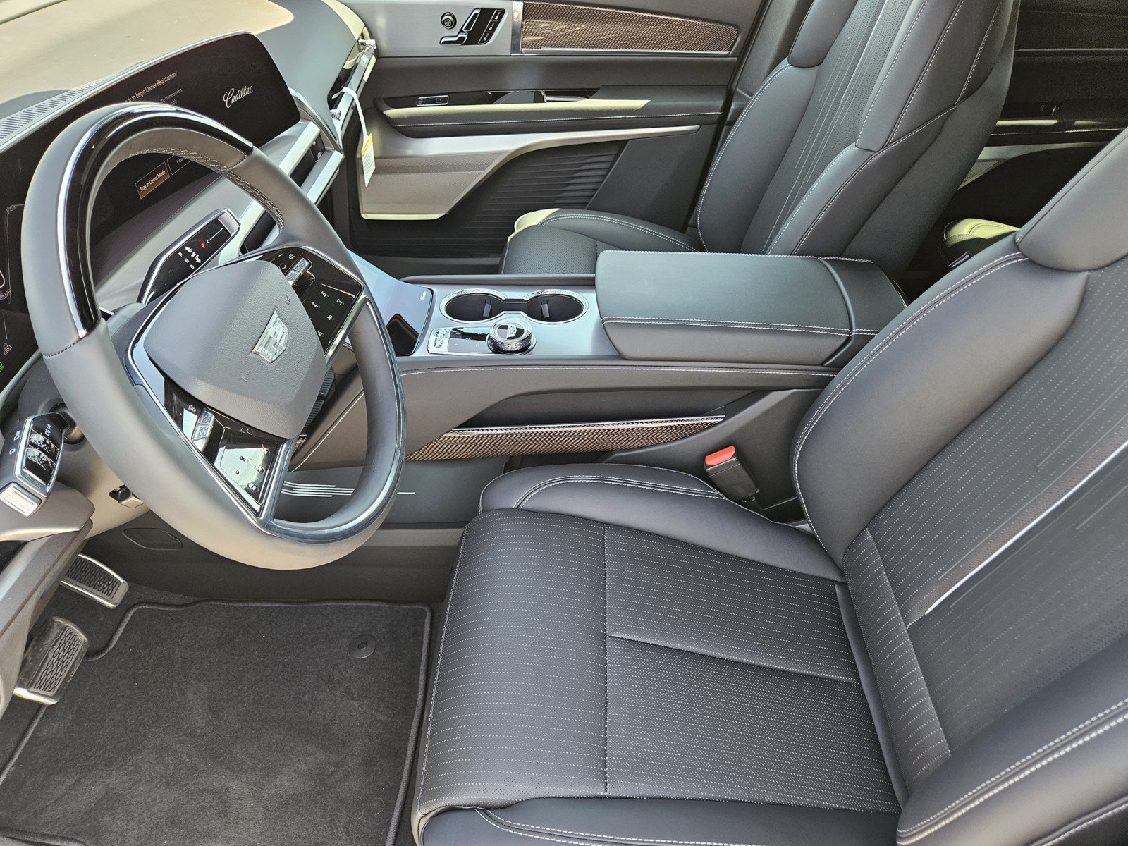 New 2027 Cadillac Vistiq Sport AWD/4WD image 9