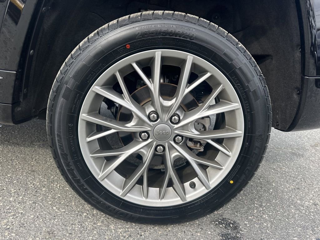 Used 2022 Jeep Grand Cherokee Summit w/ Adv Protech Group IV AWD/4WD image 33