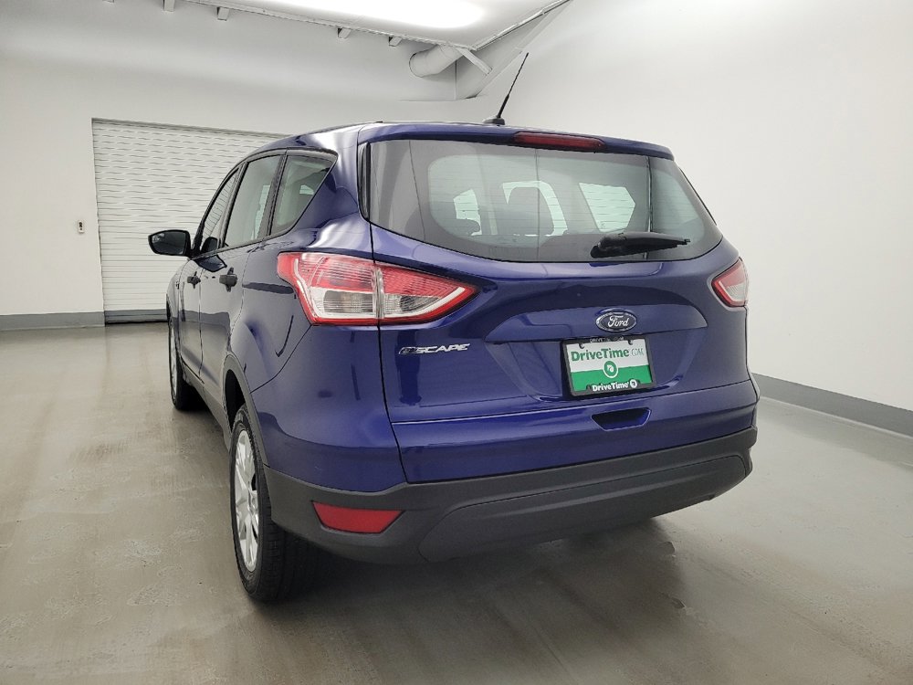 Used 2016 Ford Escape S image 6