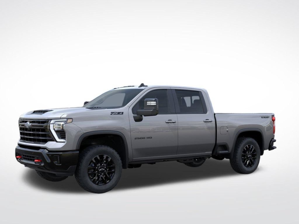 New 2026 Chevrolet Silverado 2500 LT w/ Trail Boss Package AWD/4WD image 2
