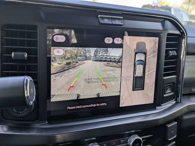 New 2025 Ford F350 Lariat w/ Lariat Ultimate Package AWD/4WD image 21